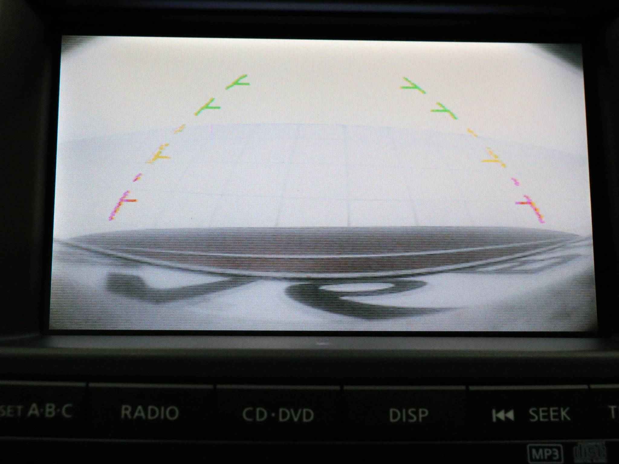 Infiniti FX, I (S50) Рестайлинг