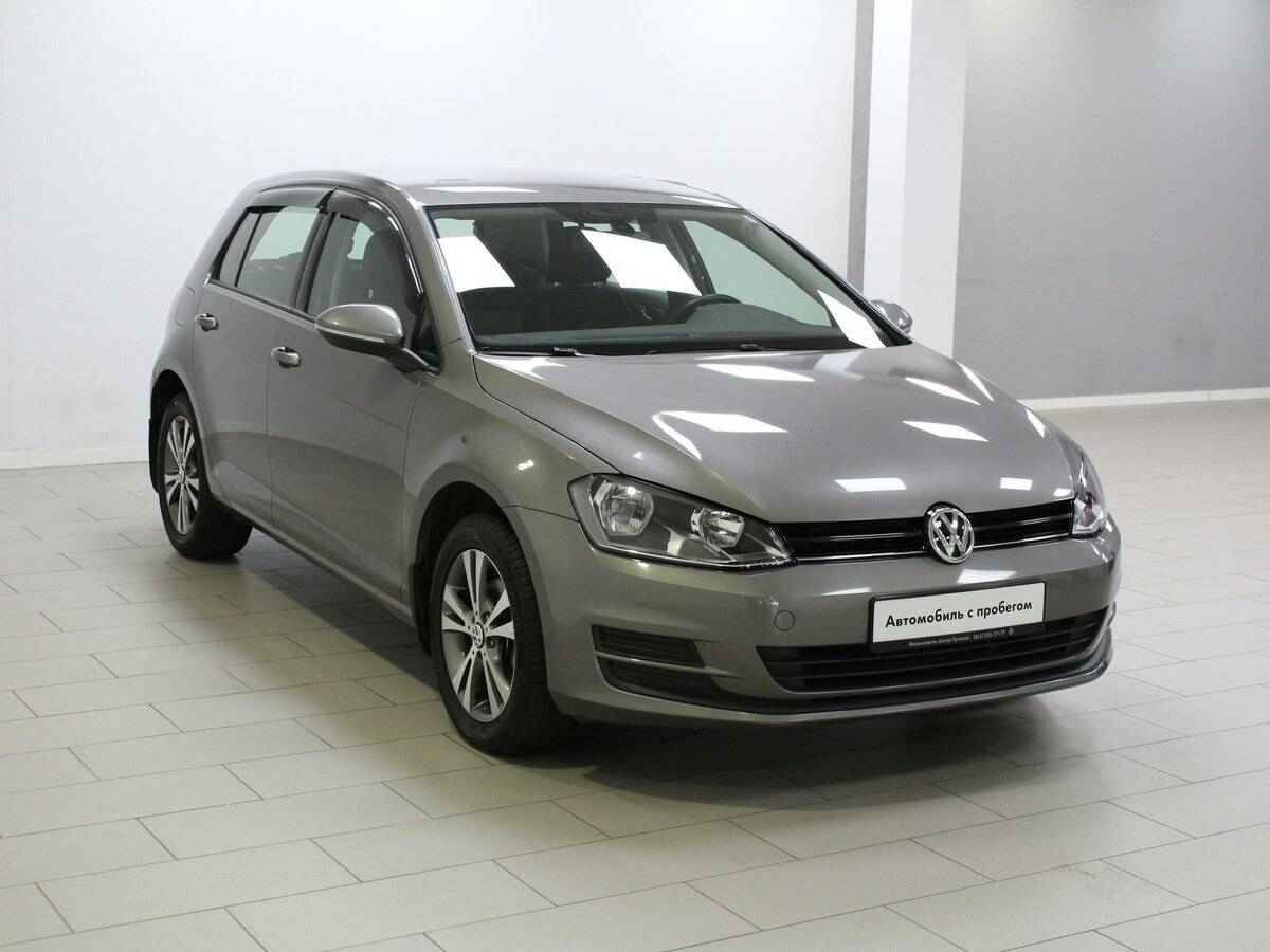 Volkswagen Golf, VII