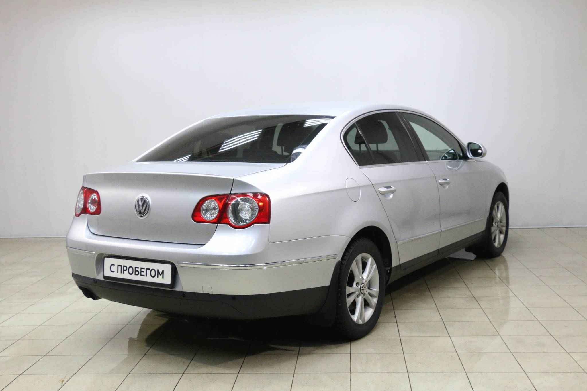 Volkswagen Passat, B6