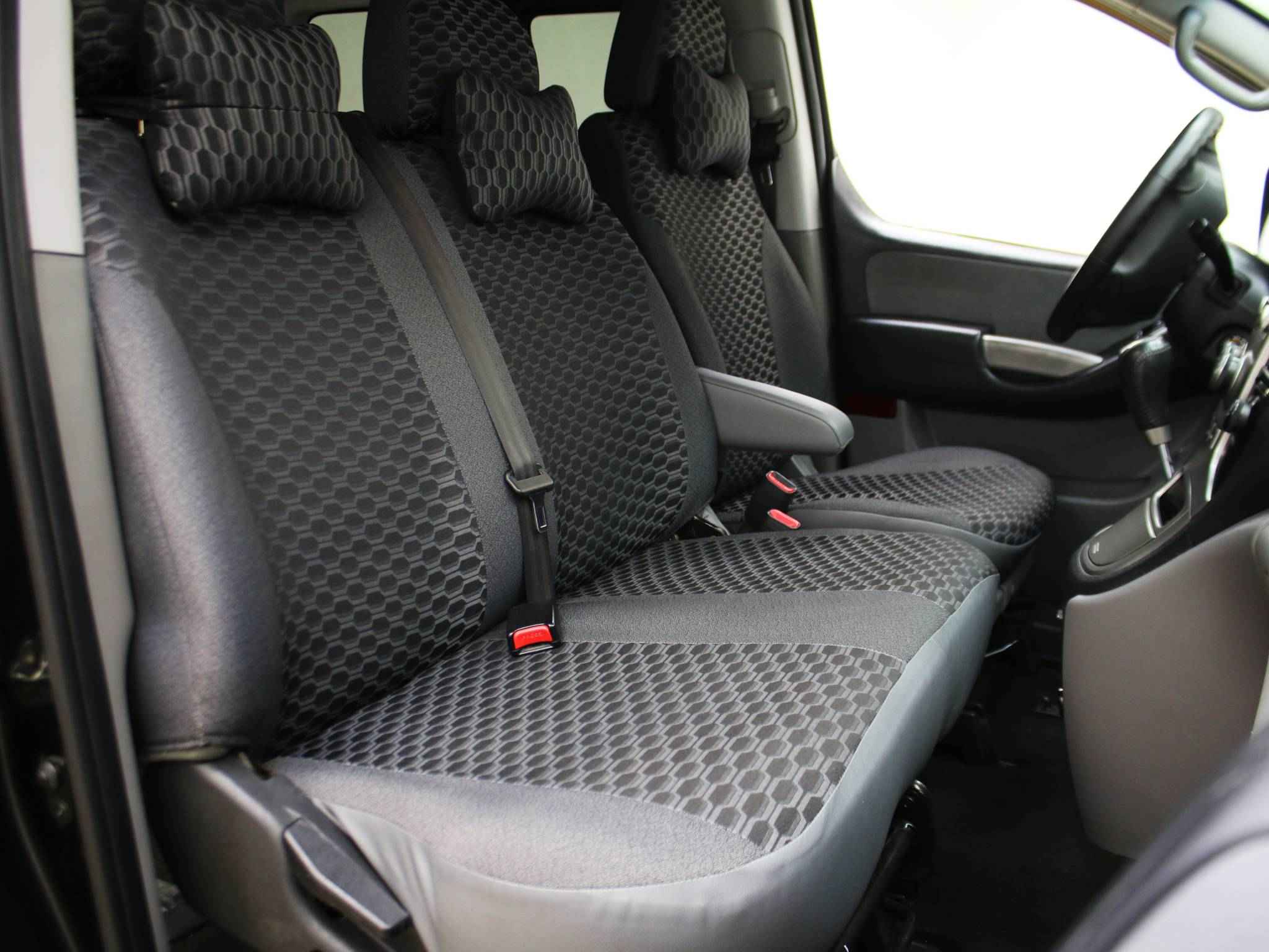 Hyundai H-1, II Рестайлинг