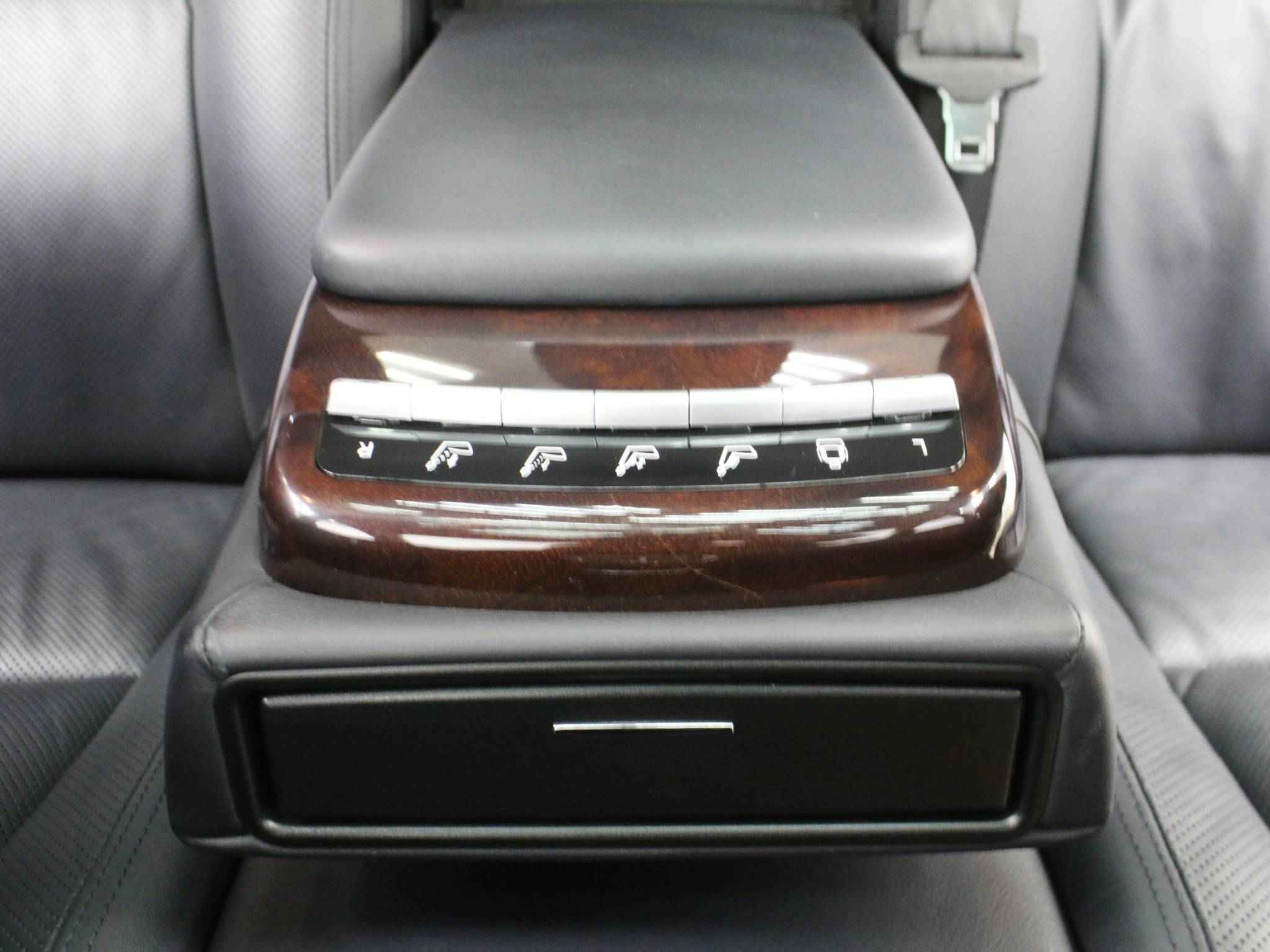 Mercedes-Benz S-Класс, V (W221) Рестайлинг