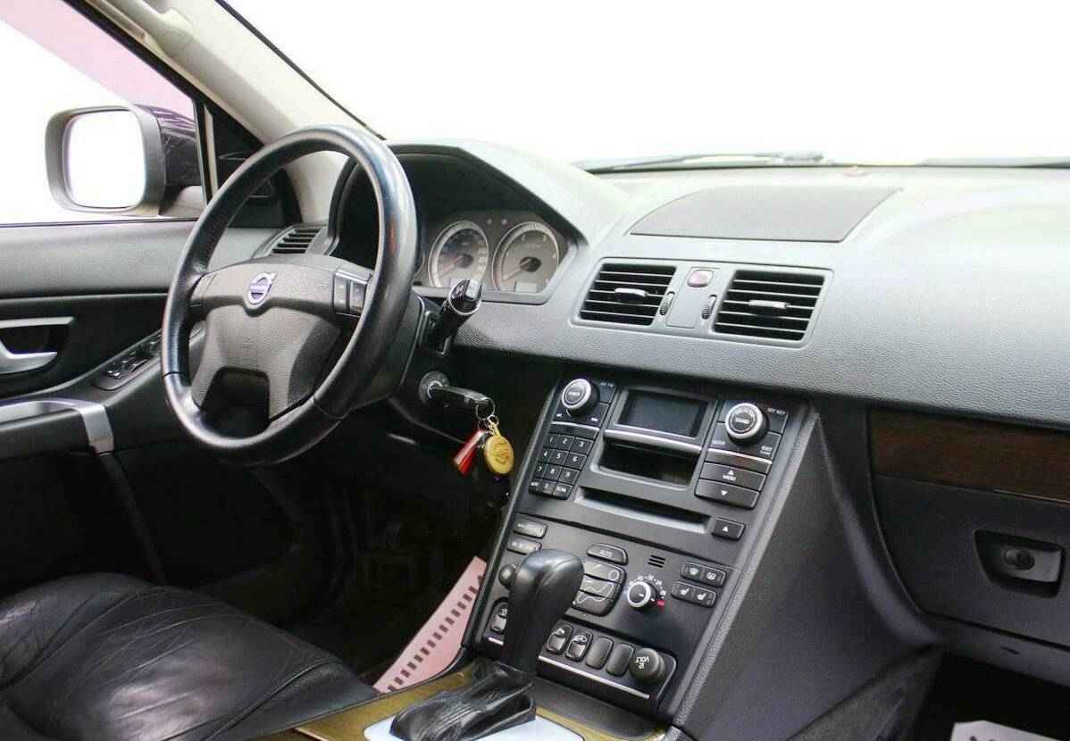 Volvo XC90, I Рестайлинг