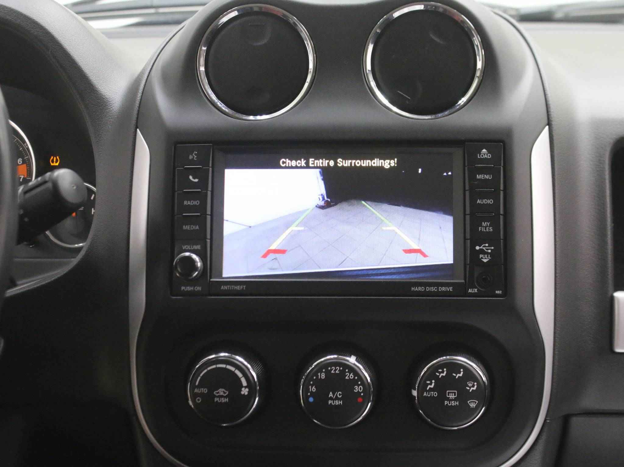 Jeep Compass, I Рестайлинг 2