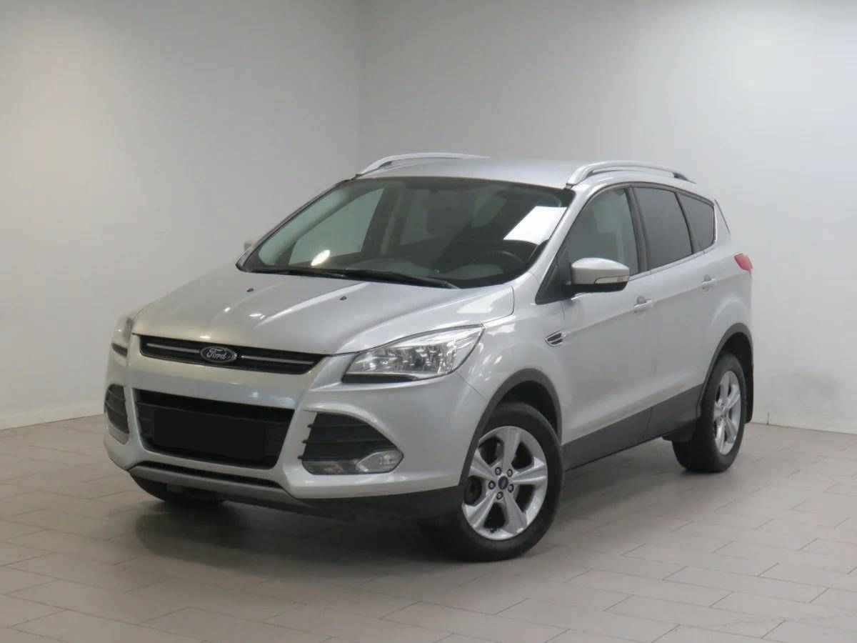 Ford Kuga, II