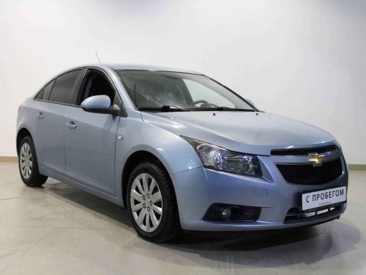 Chevrolet Cruze, I