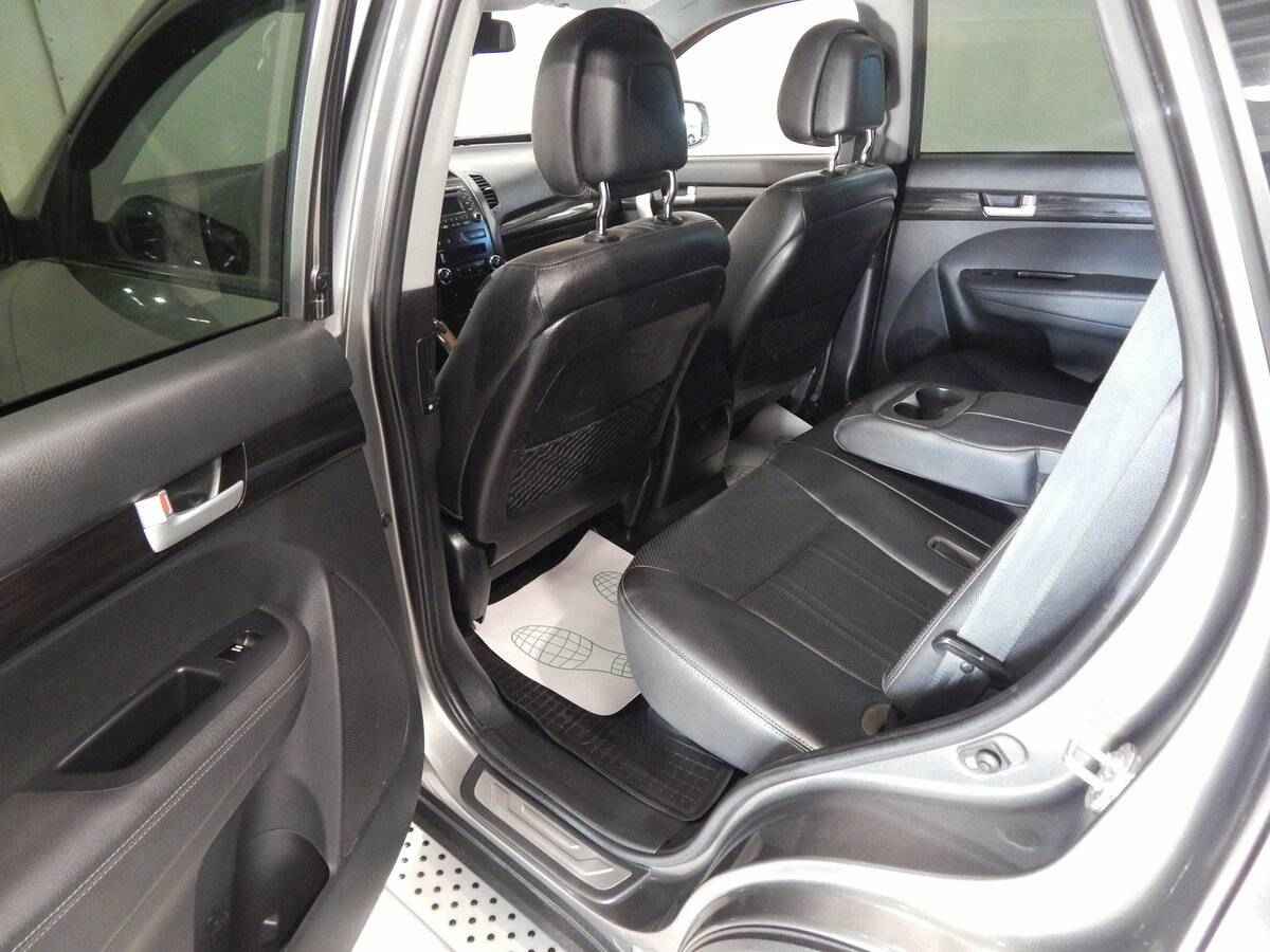 Kia Sorento, II