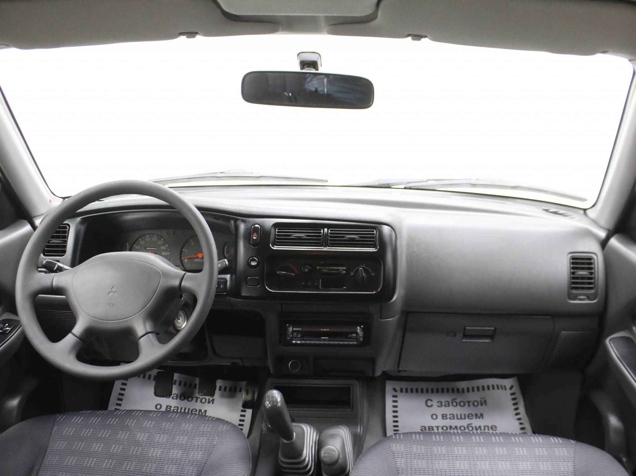 Mitsubishi L200, III Рестайлинг