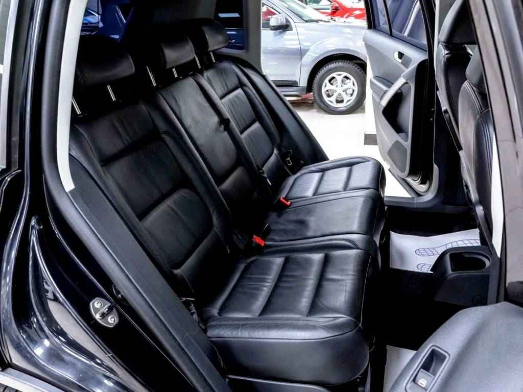 Volkswagen Tiguan, I