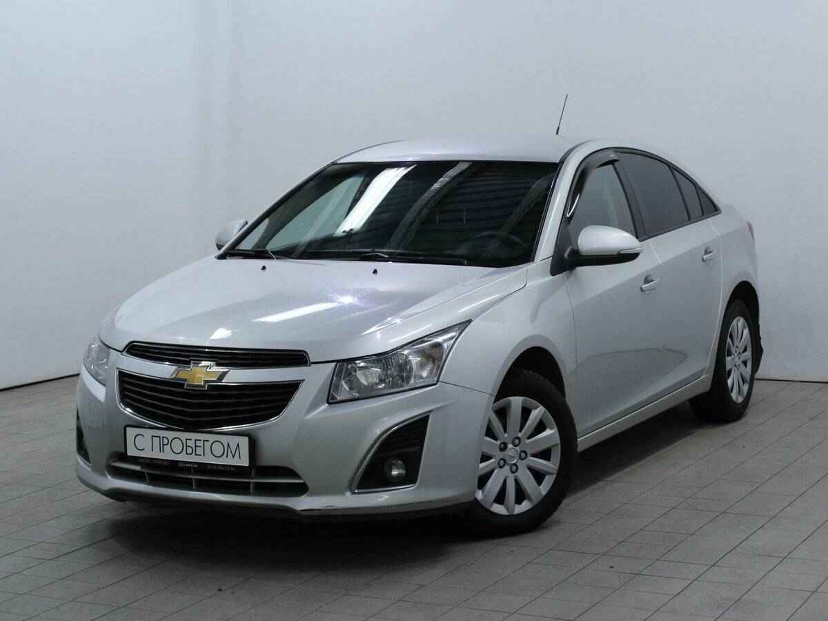 Chevrolet Cruze, I Рестайлинг