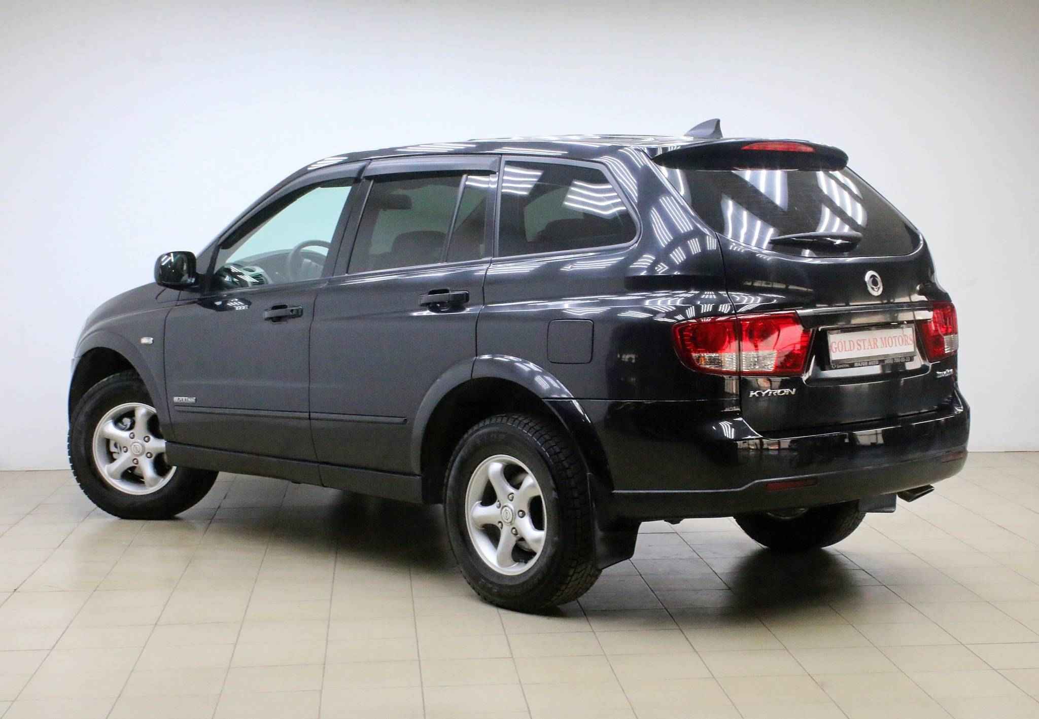 SsangYong Kyron, I Рестайлинг