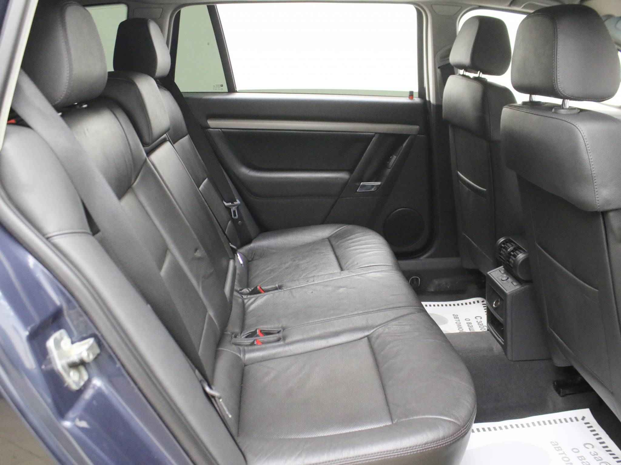 Opel Vectra, C Рестайлинг