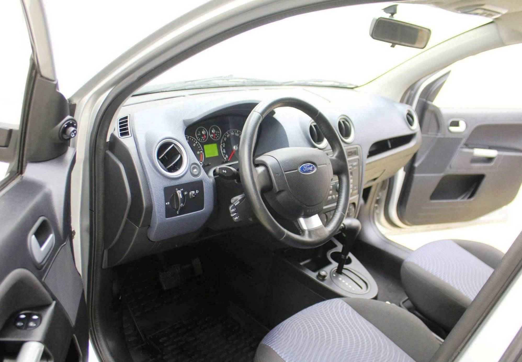 Ford Fusion, I Рестайлинг