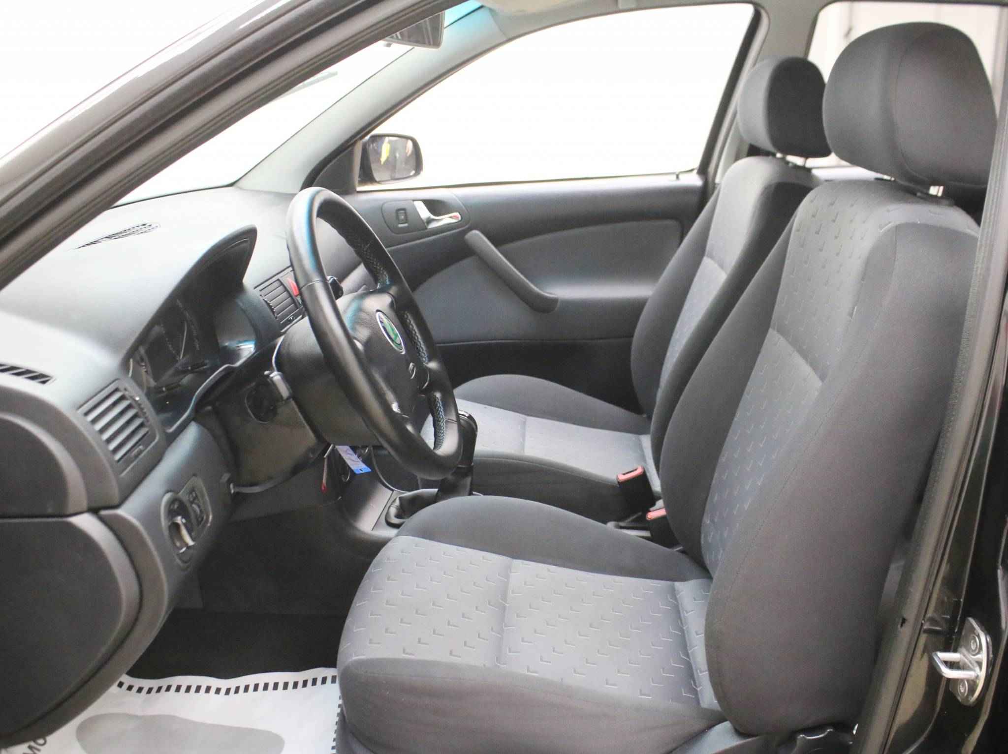 Skoda Octavia, I (A4) Рестайлинг