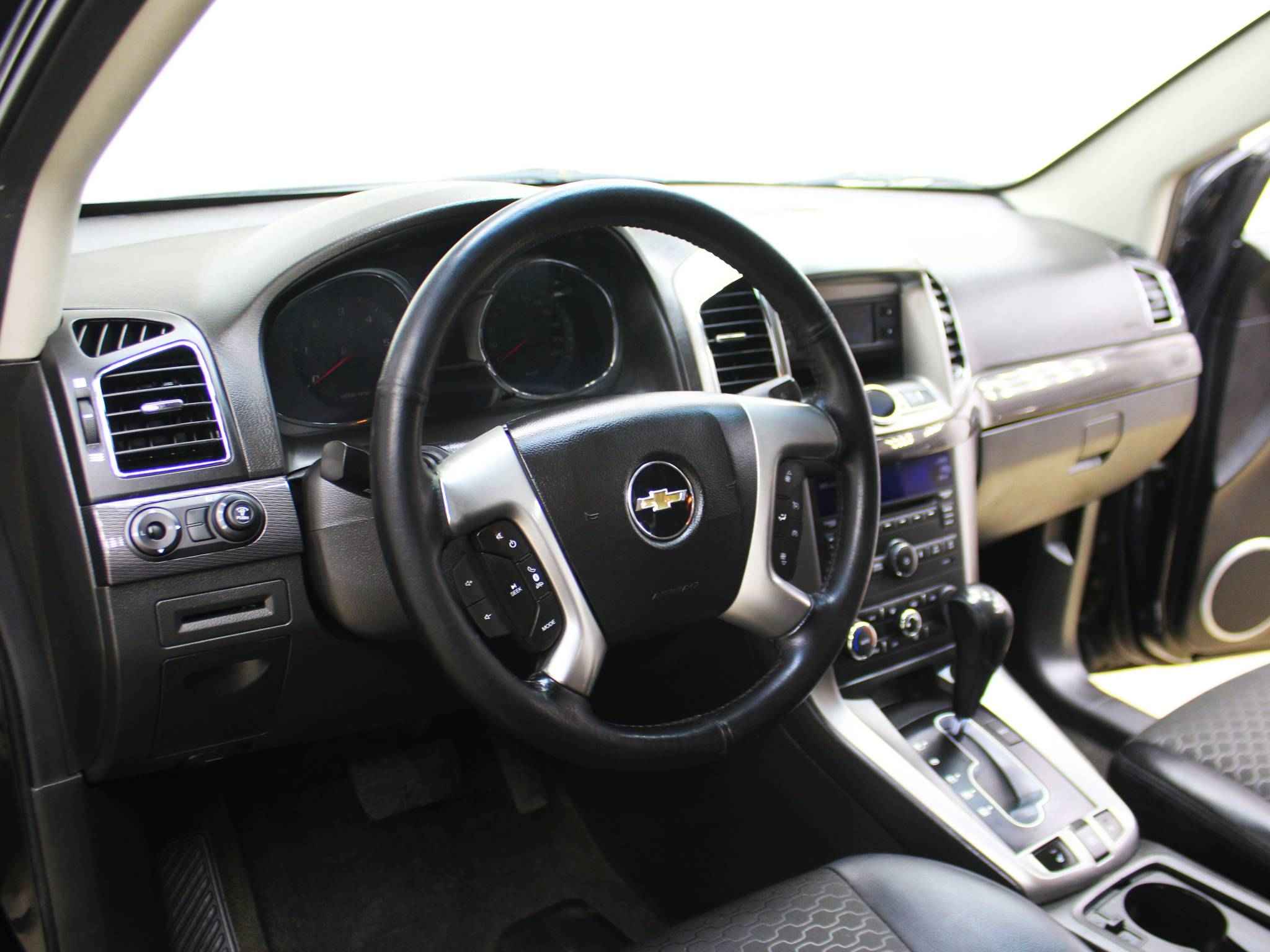 Chevrolet Captiva, I Рестайлинг 2