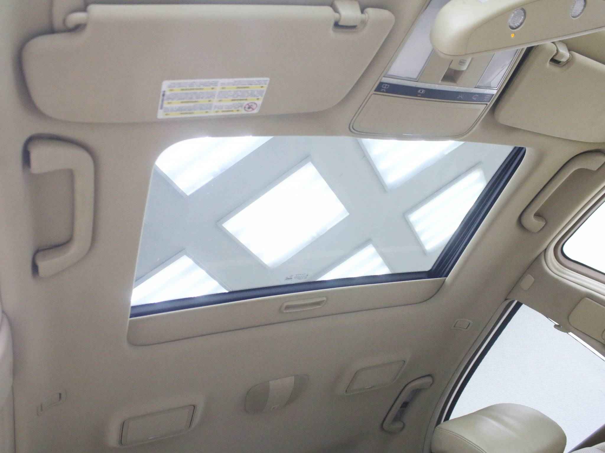 Mercedes-Benz S-Класс, V (W221) Рестайлинг