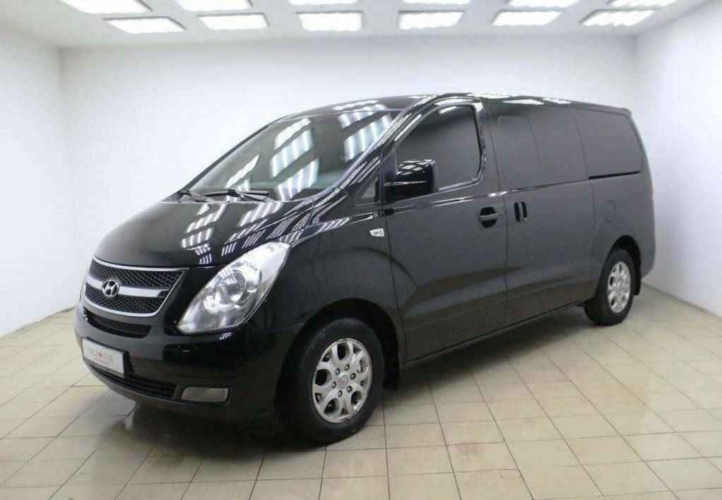 Hyundai Grand Starex, I