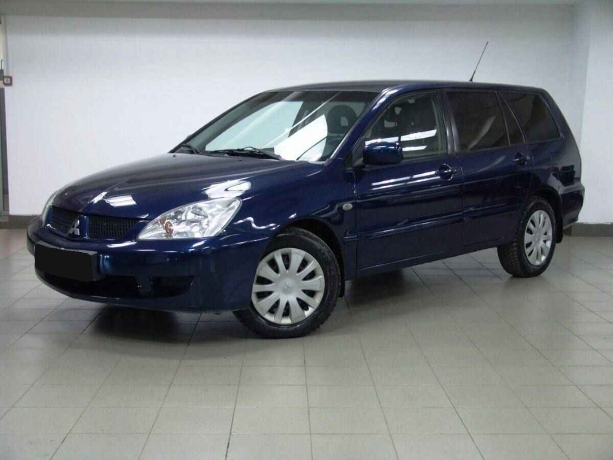 Mitsubishi Lancer, IX