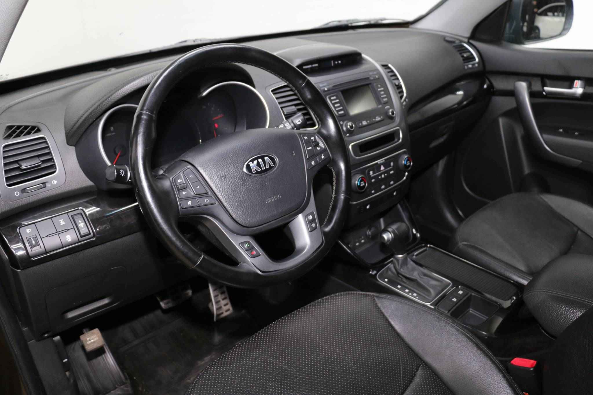 Kia Sorento, II Рестайлинг