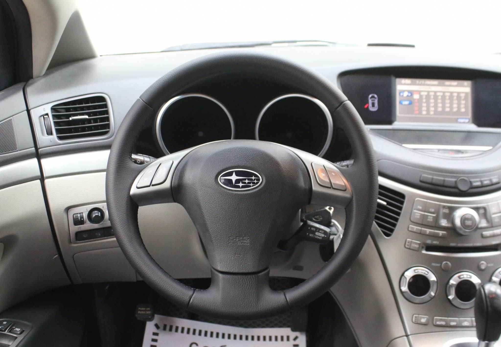 Subaru Tribeca, I Рестайлинг