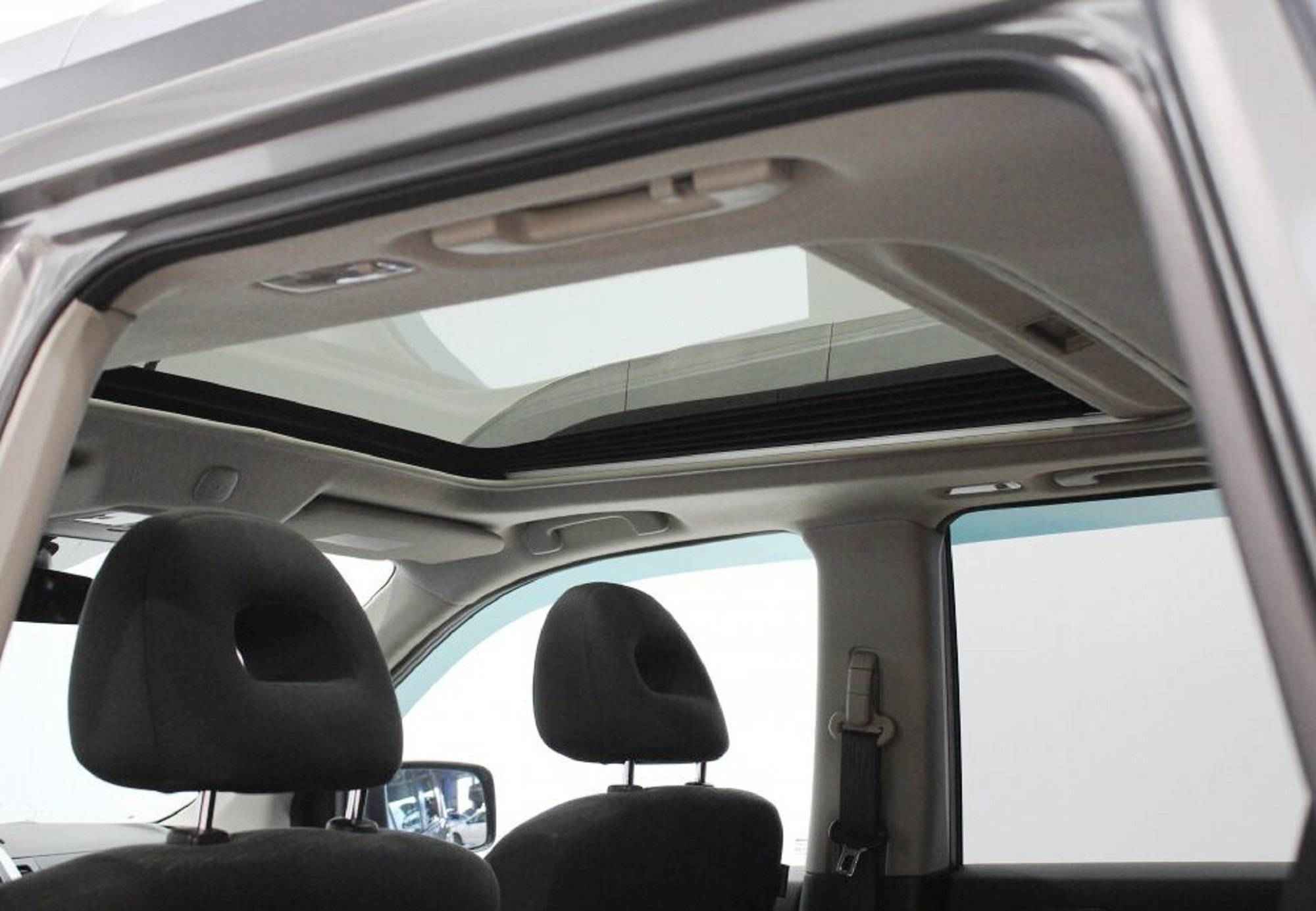 Nissan X-Trail, II Рестайлинг