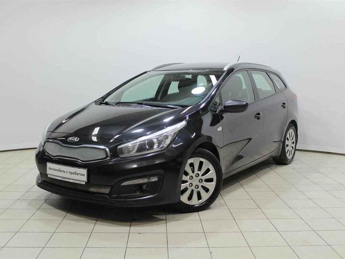 Kia Ceed, II Рестайлинг