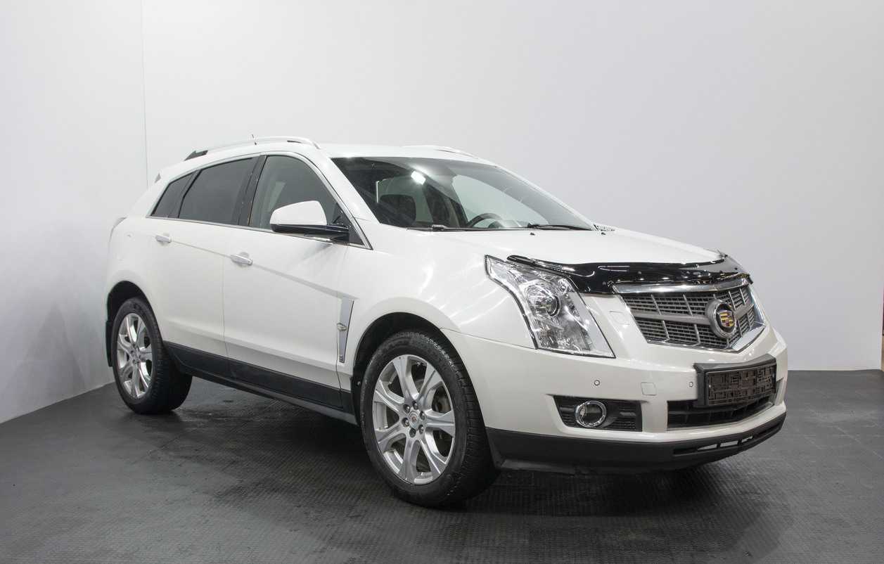 Cadillac SRX