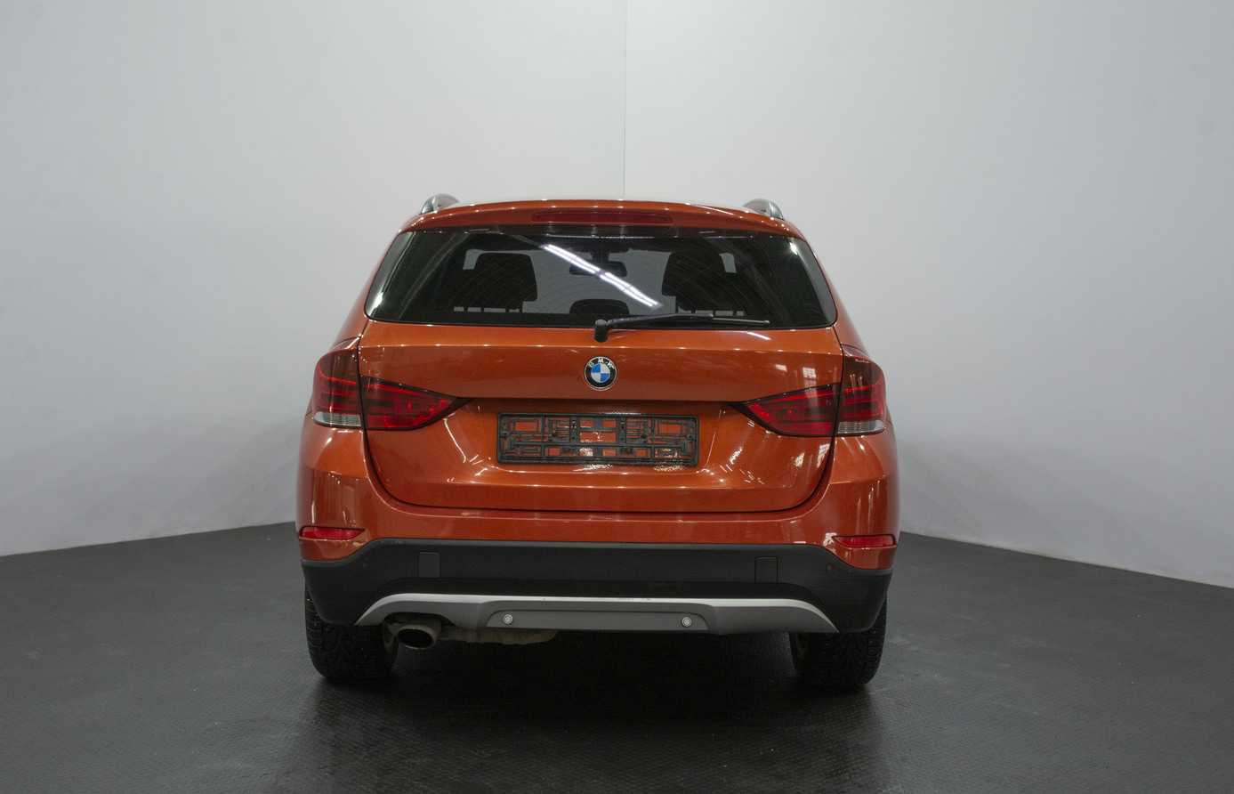 BMW X1 20d