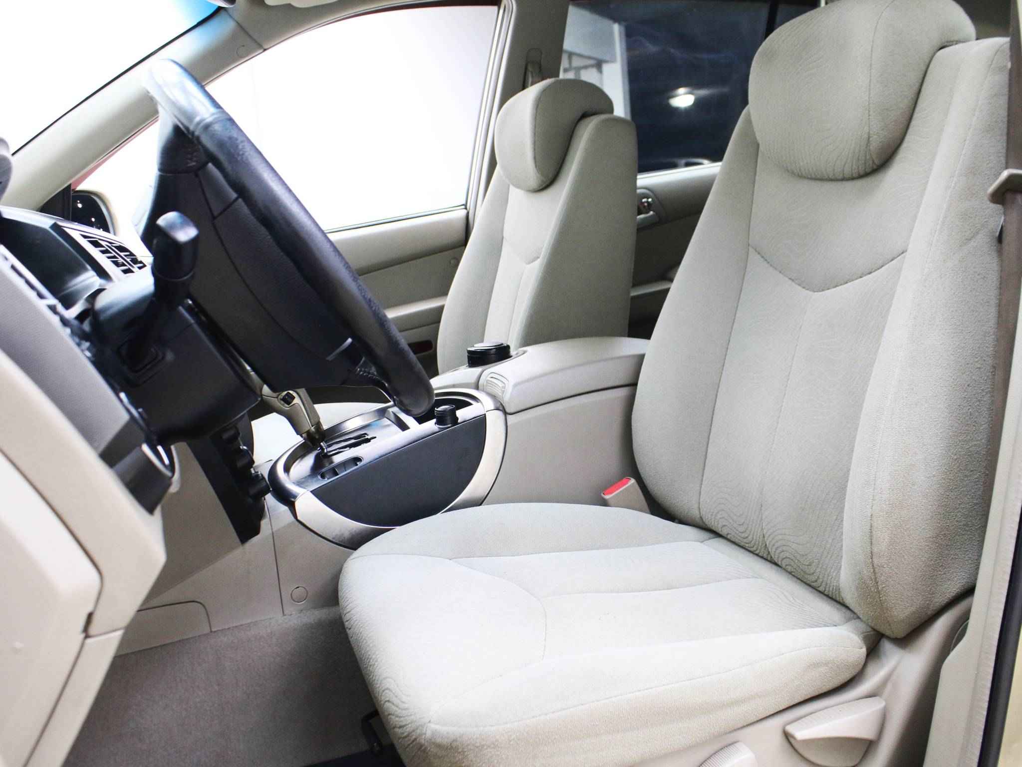 SsangYong Kyron, I Рестайлинг