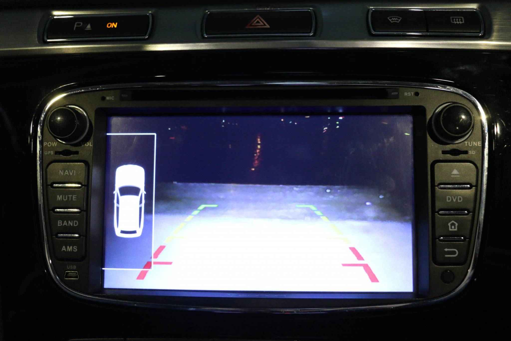 Ford S-MAX, I Рестайлинг