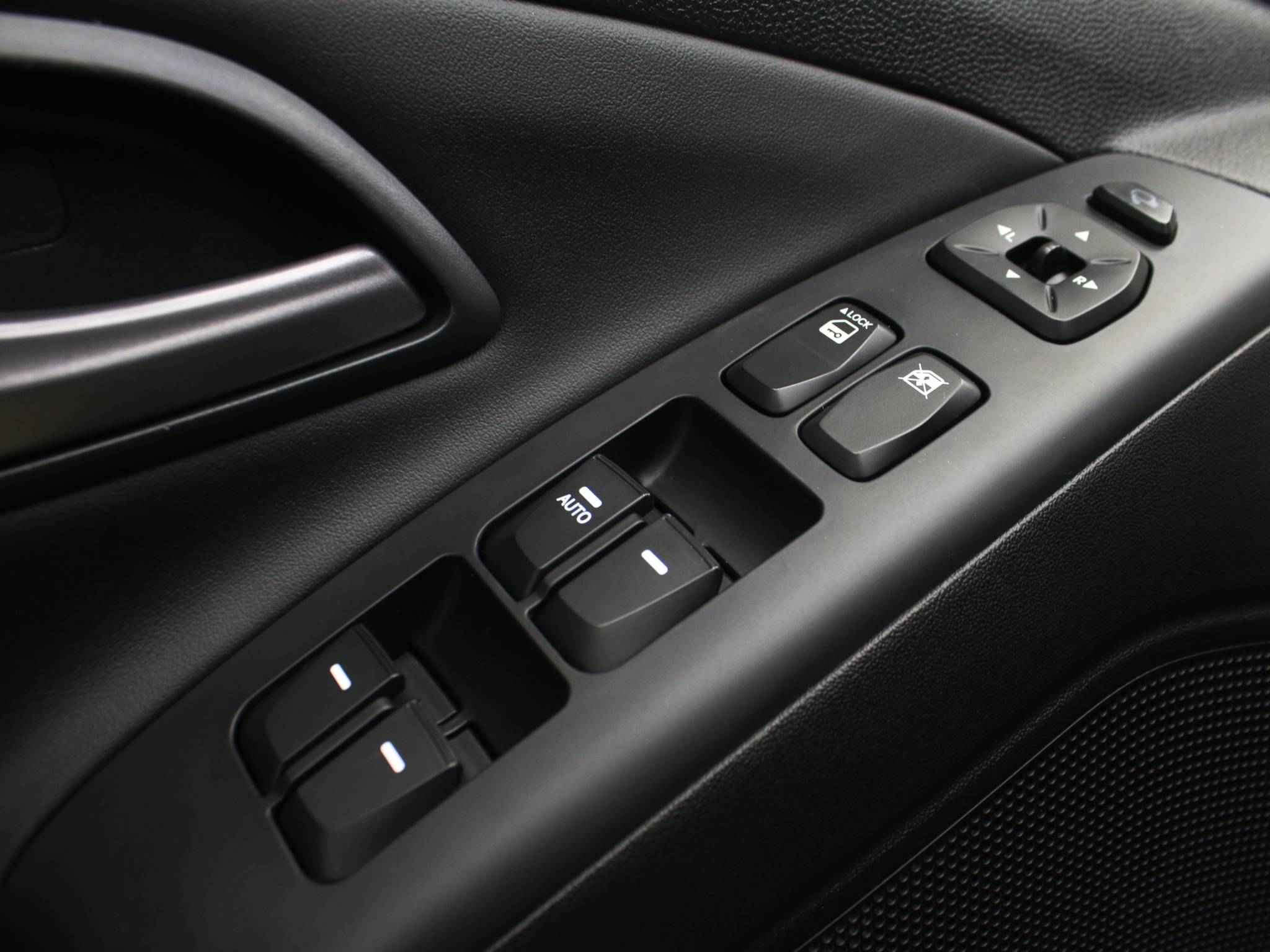 Hyundai ix35, I Рестайлинг