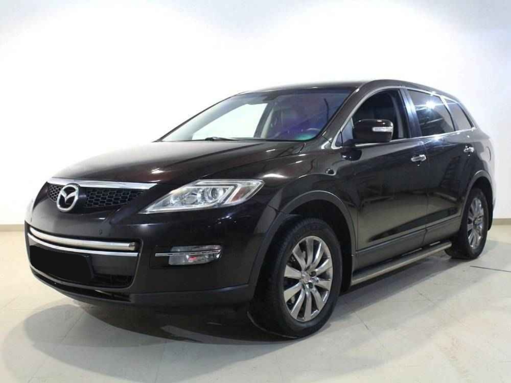 Mazda CX-9, I