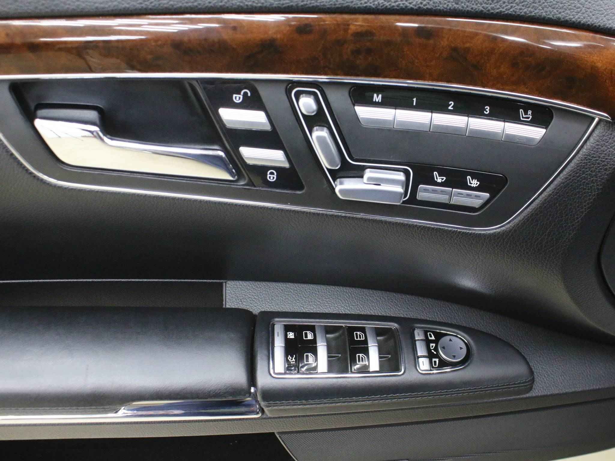 Mercedes-Benz S-Класс, V (W221) Рестайлинг