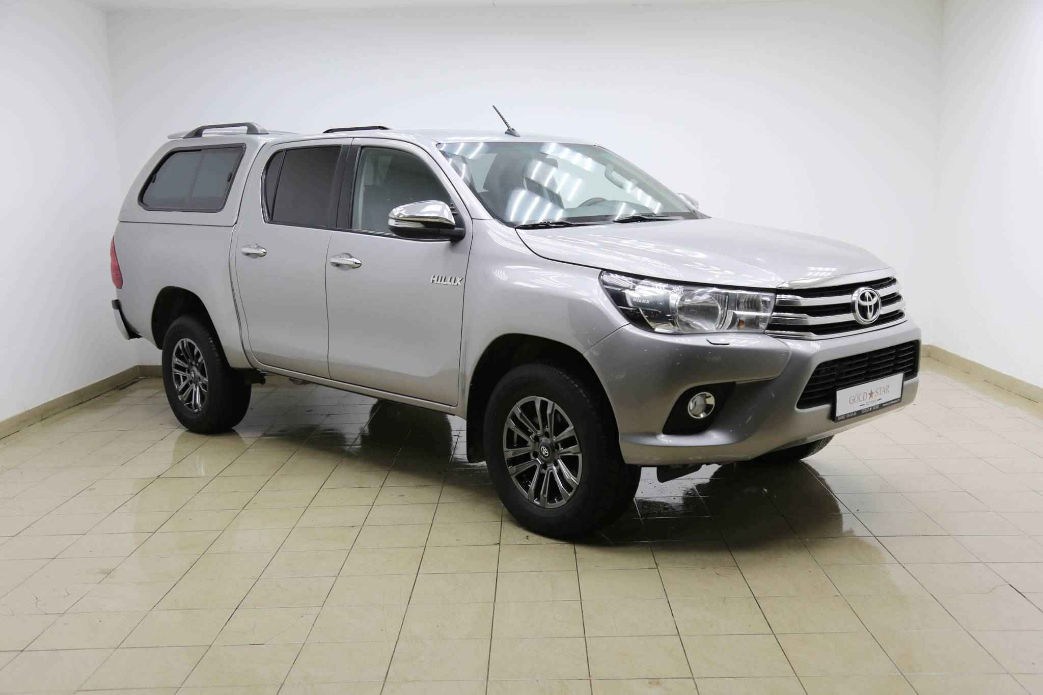 Toyota Hilux, VIII