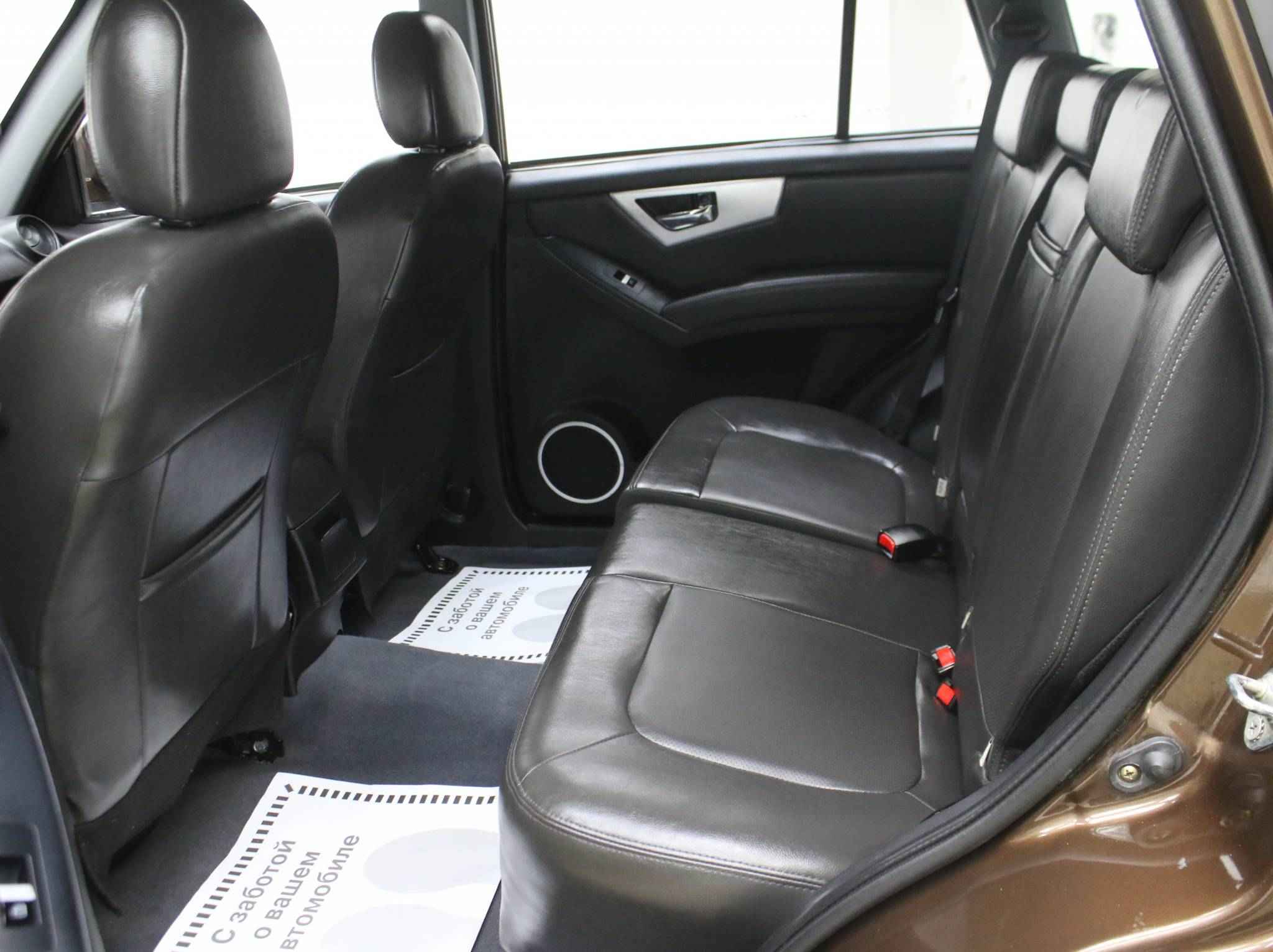 Lifan X60, I Рестайлинг