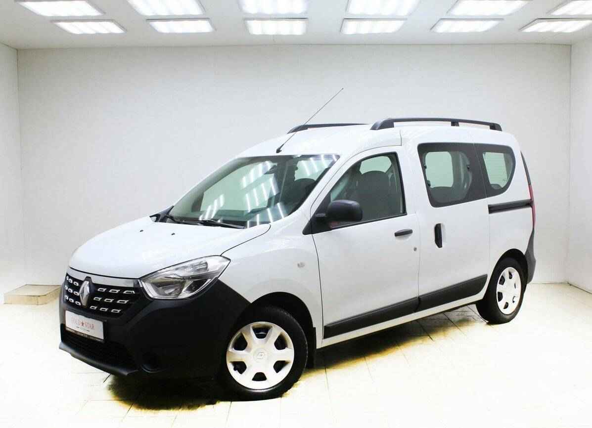 Renault Dokker