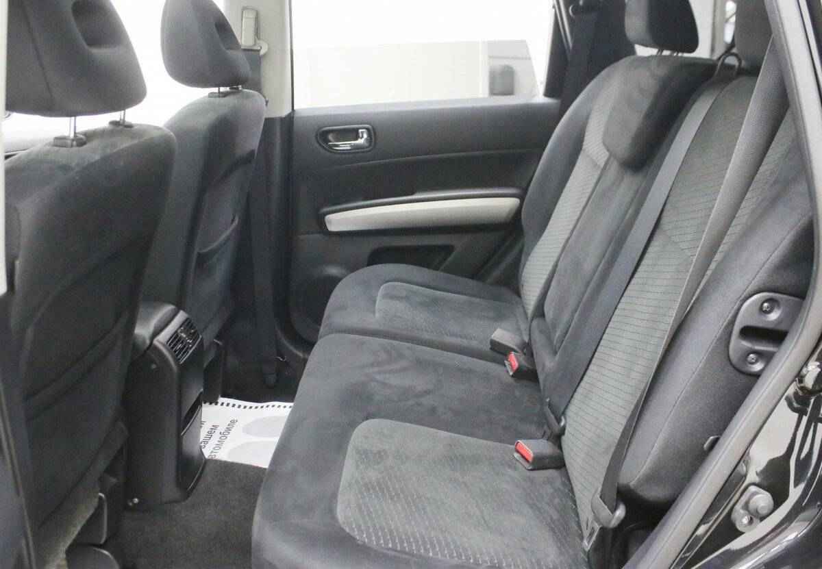 Nissan X-Trail, II Рестайлинг