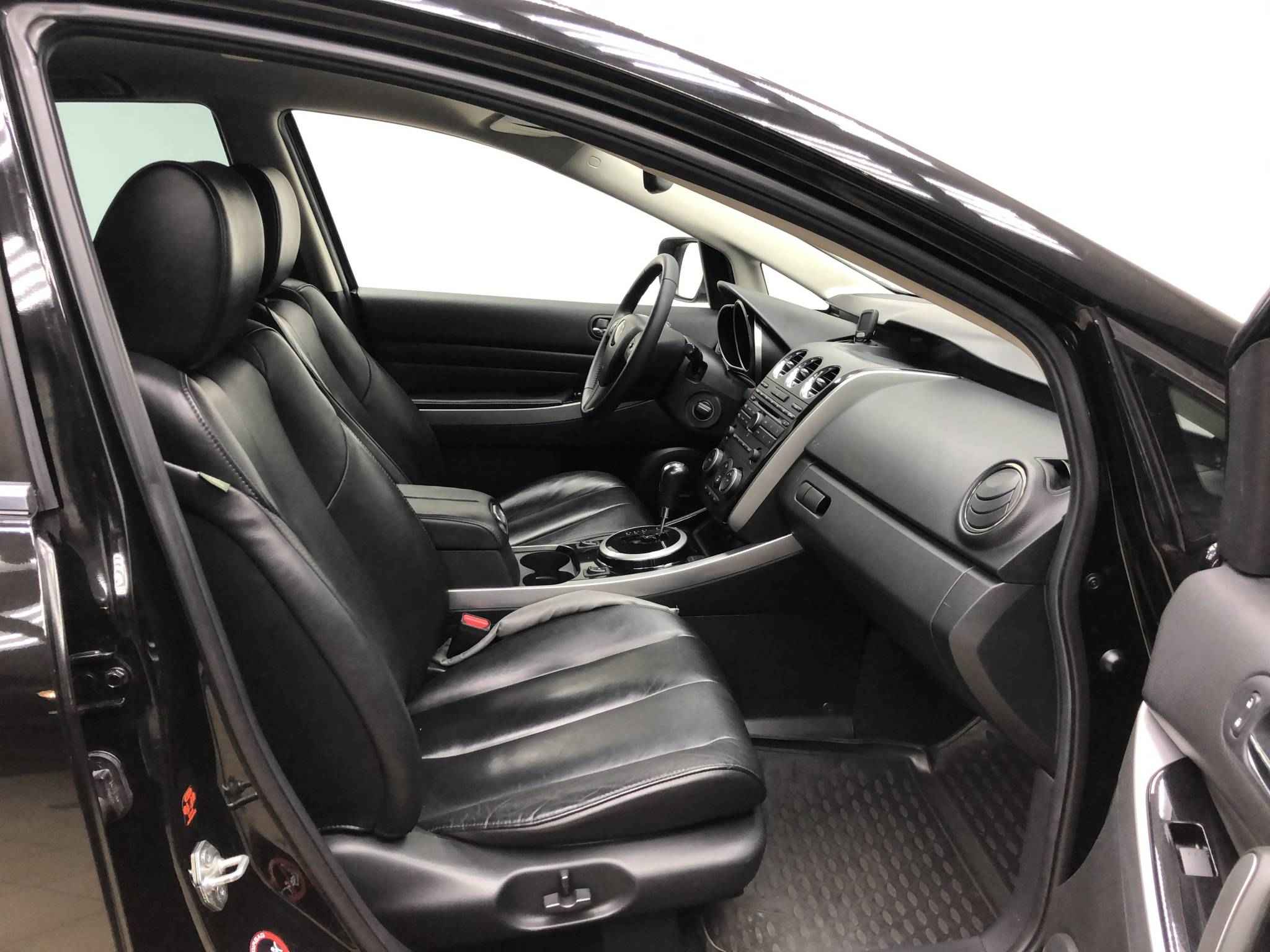 Mazda CX-7, I Рестайлинг