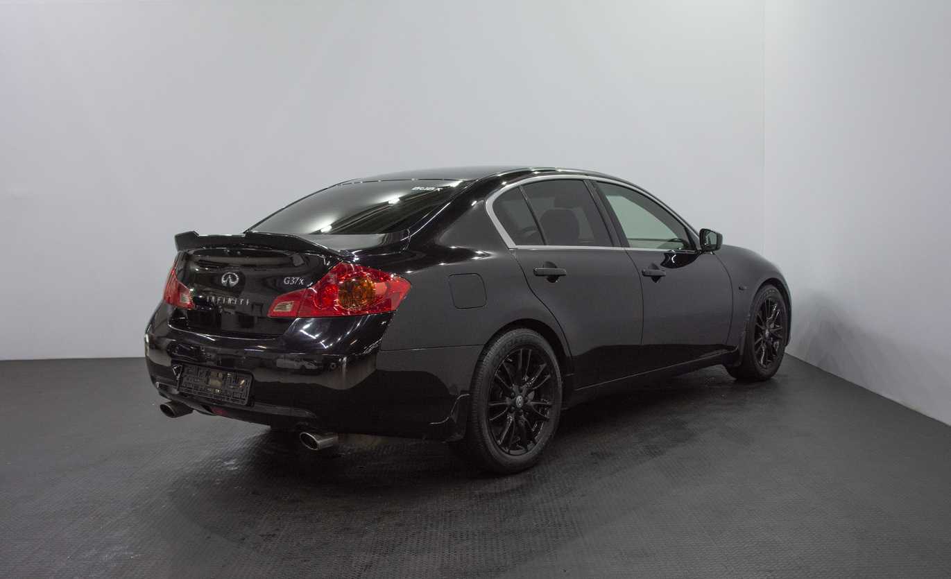 Infiniti G G37
