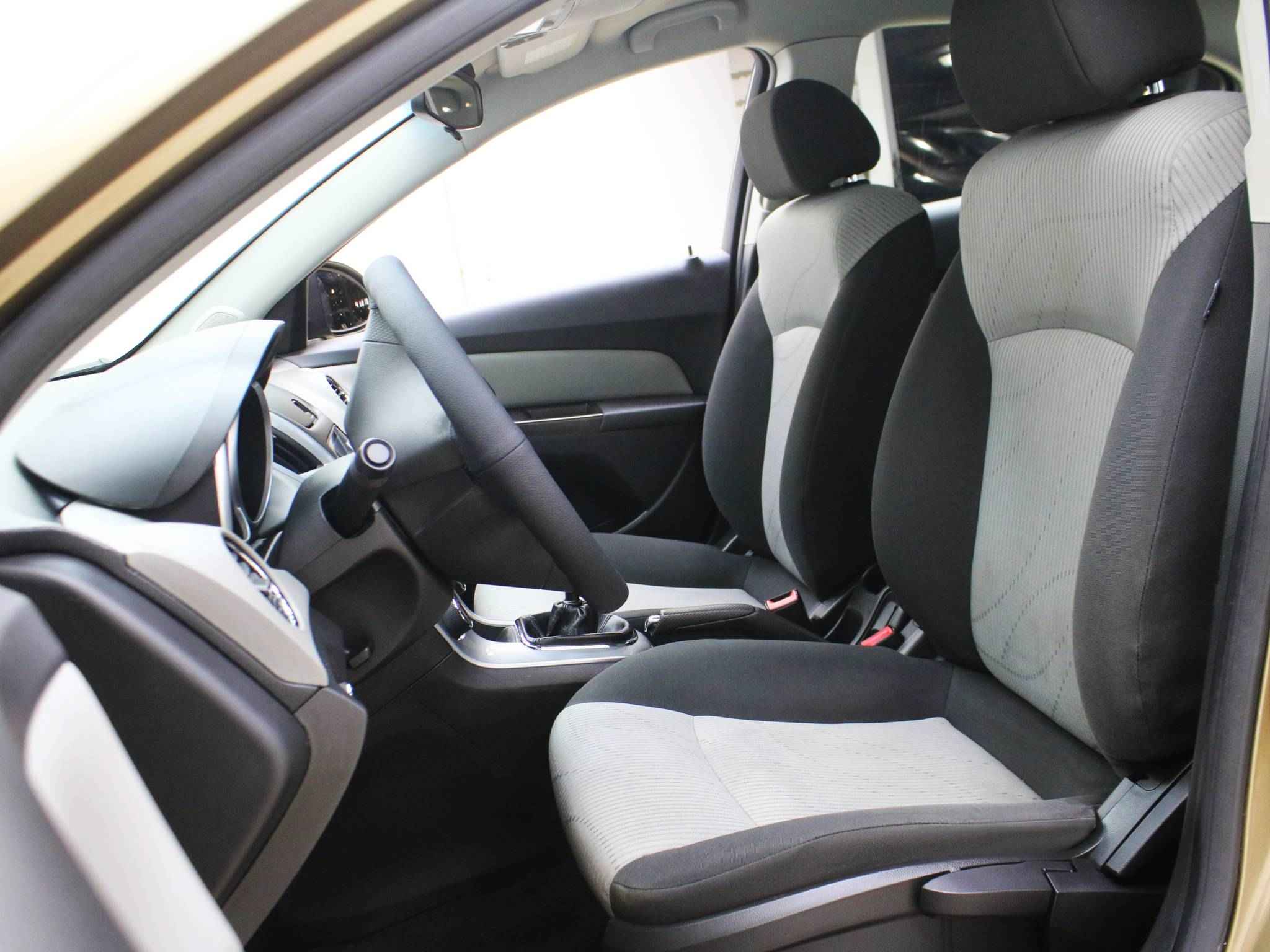 Chevrolet Cruze, I Рестайлинг