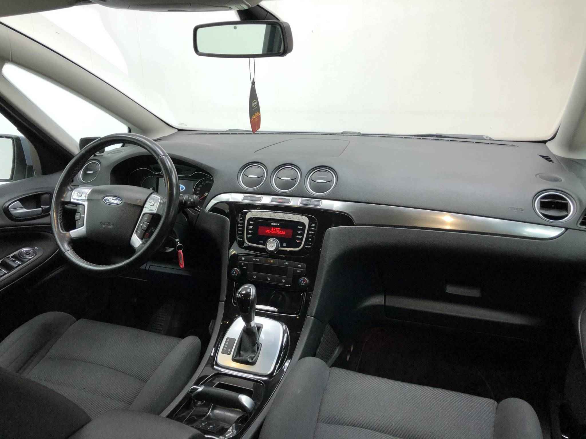 Ford S-MAX, I Рестайлинг