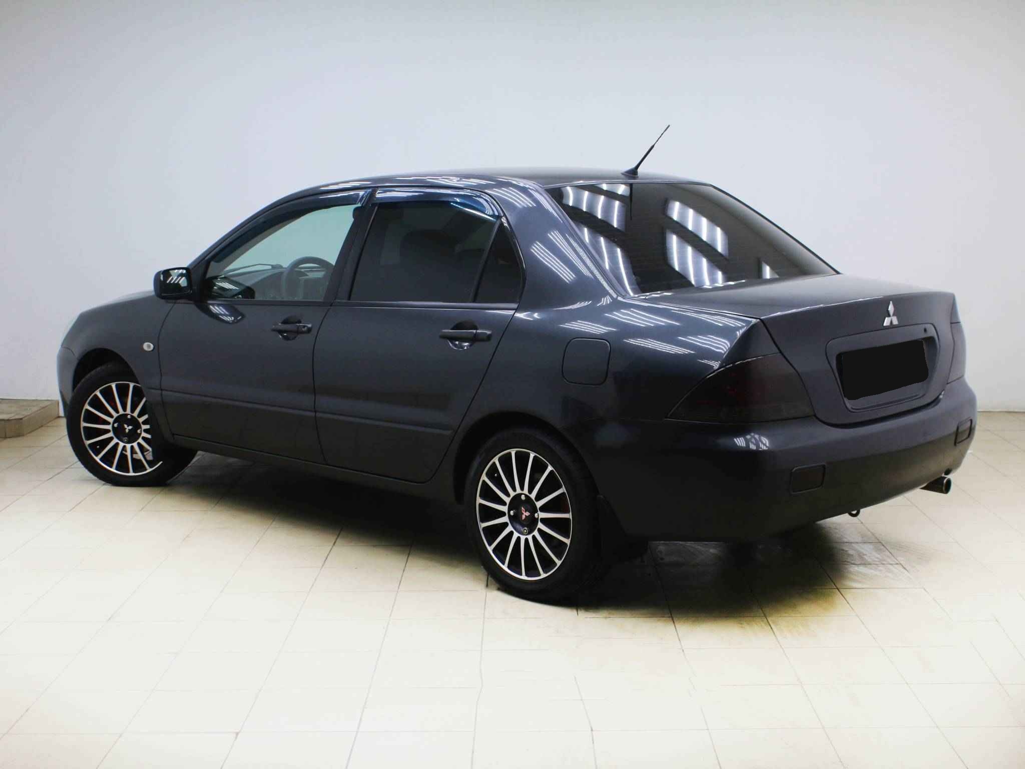 Mitsubishi Lancer, IX