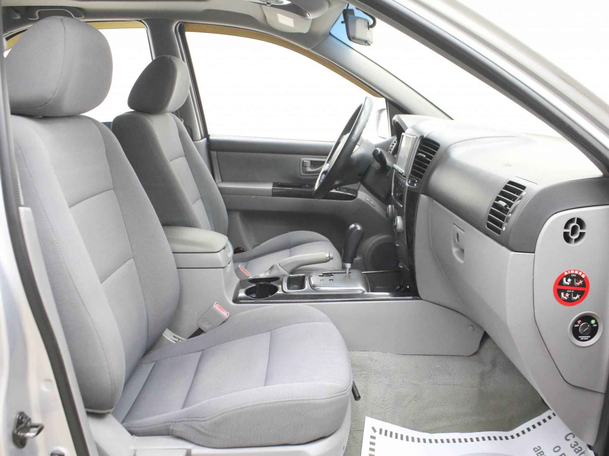 Kia Sorento, I Рестайлинг