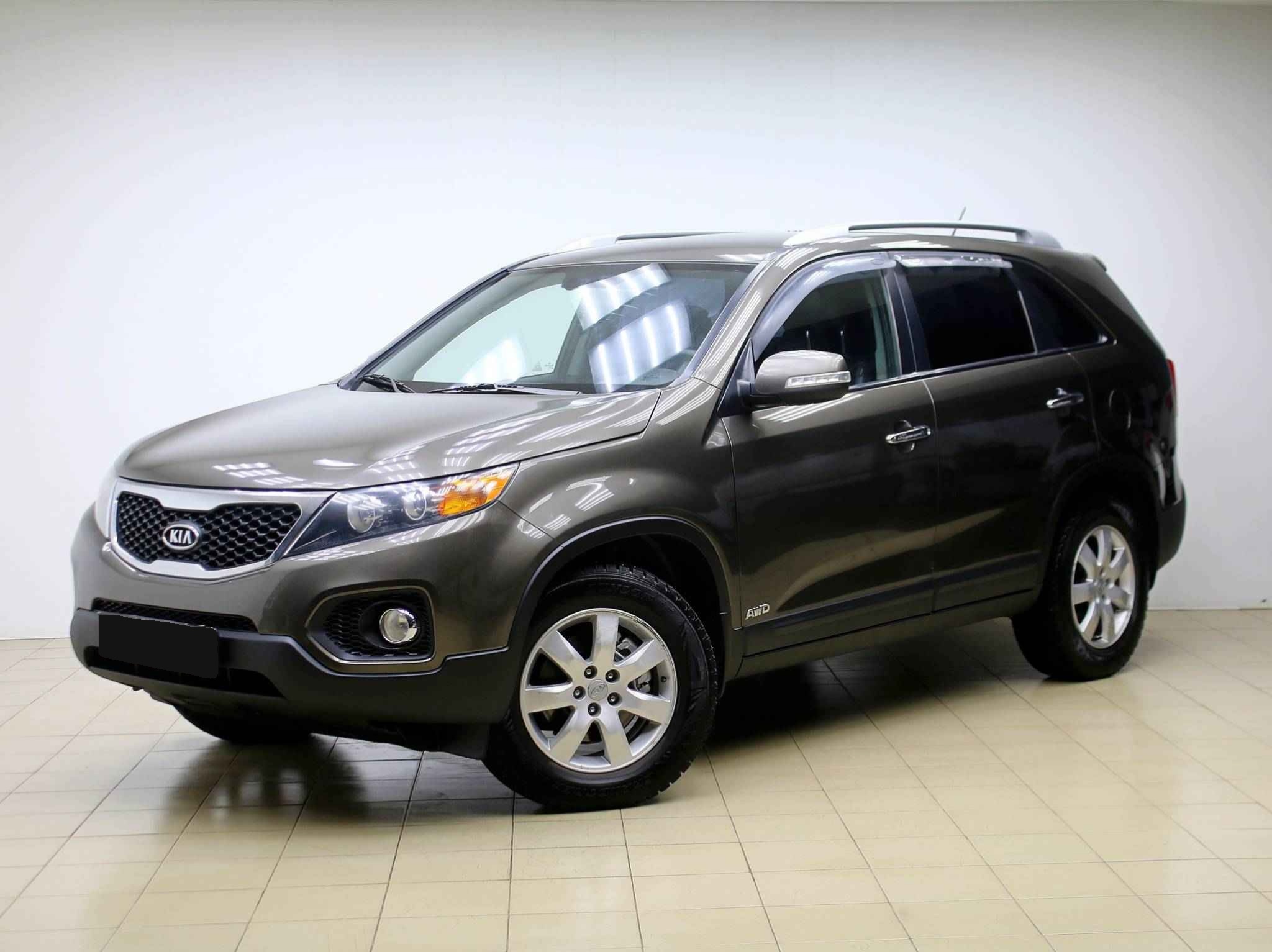 Kia Sorento, II