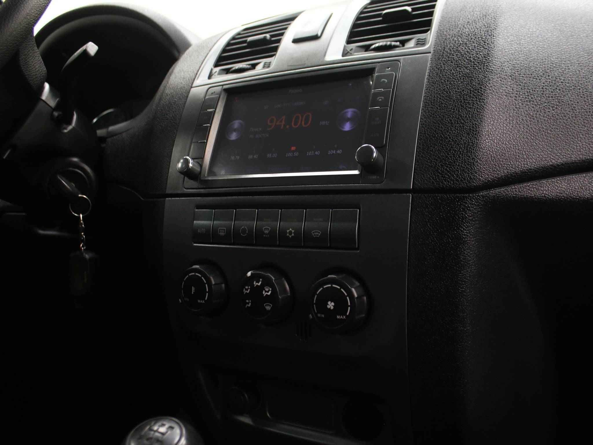 УАЗ Patriot, I Рестайлинг 2