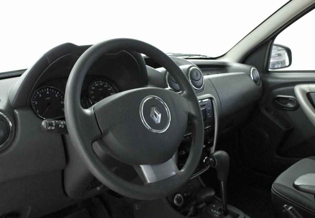 Renault Duster, I Рестайлинг