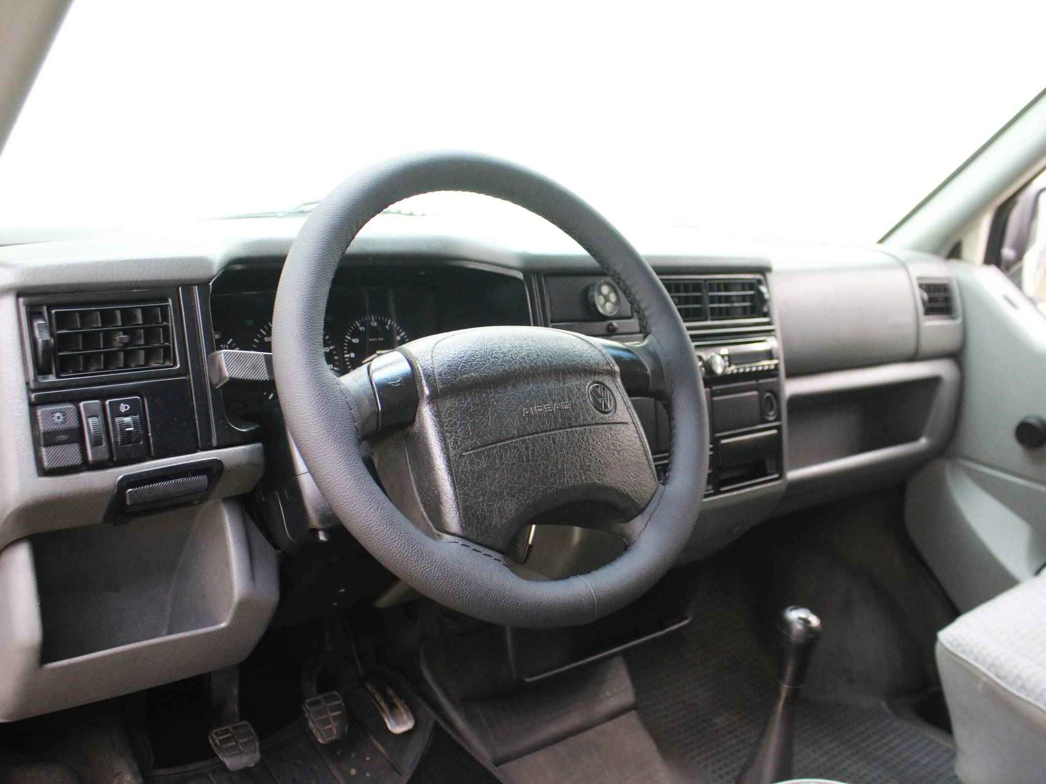 Volkswagen Transporter, T4