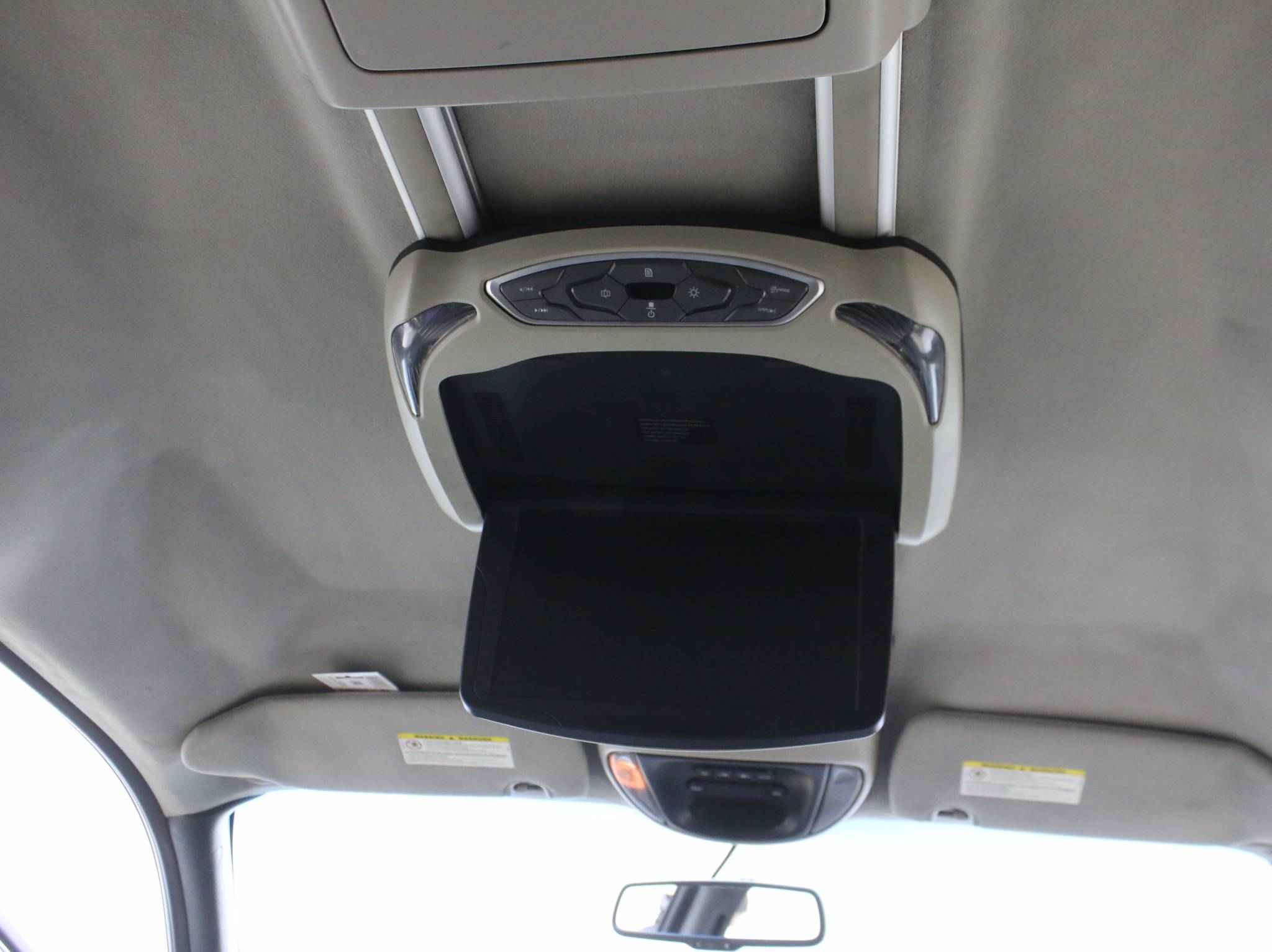 Chrysler Voyager, IV Рестайлинг