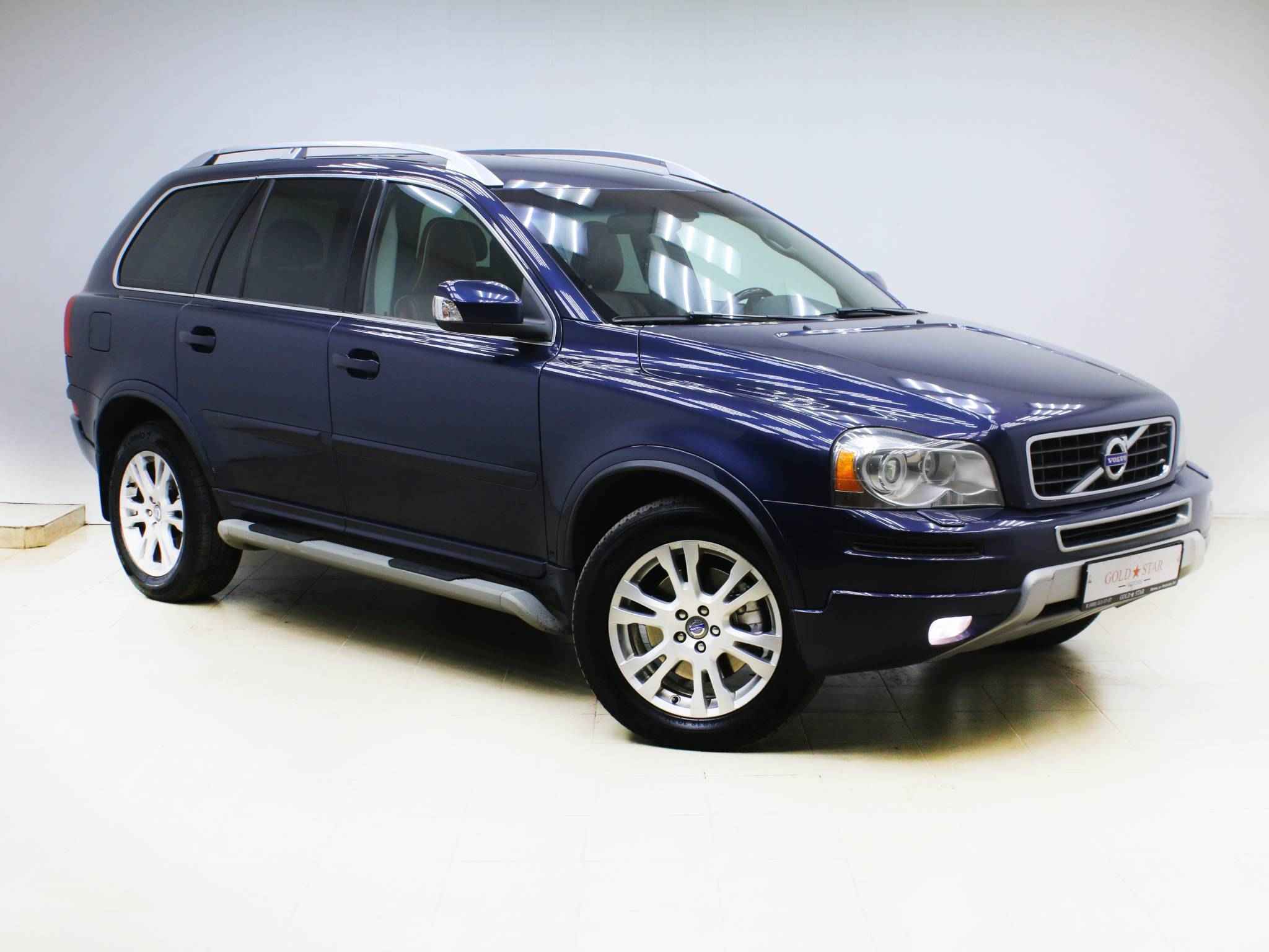 Volvo XC90, I Рестайлинг