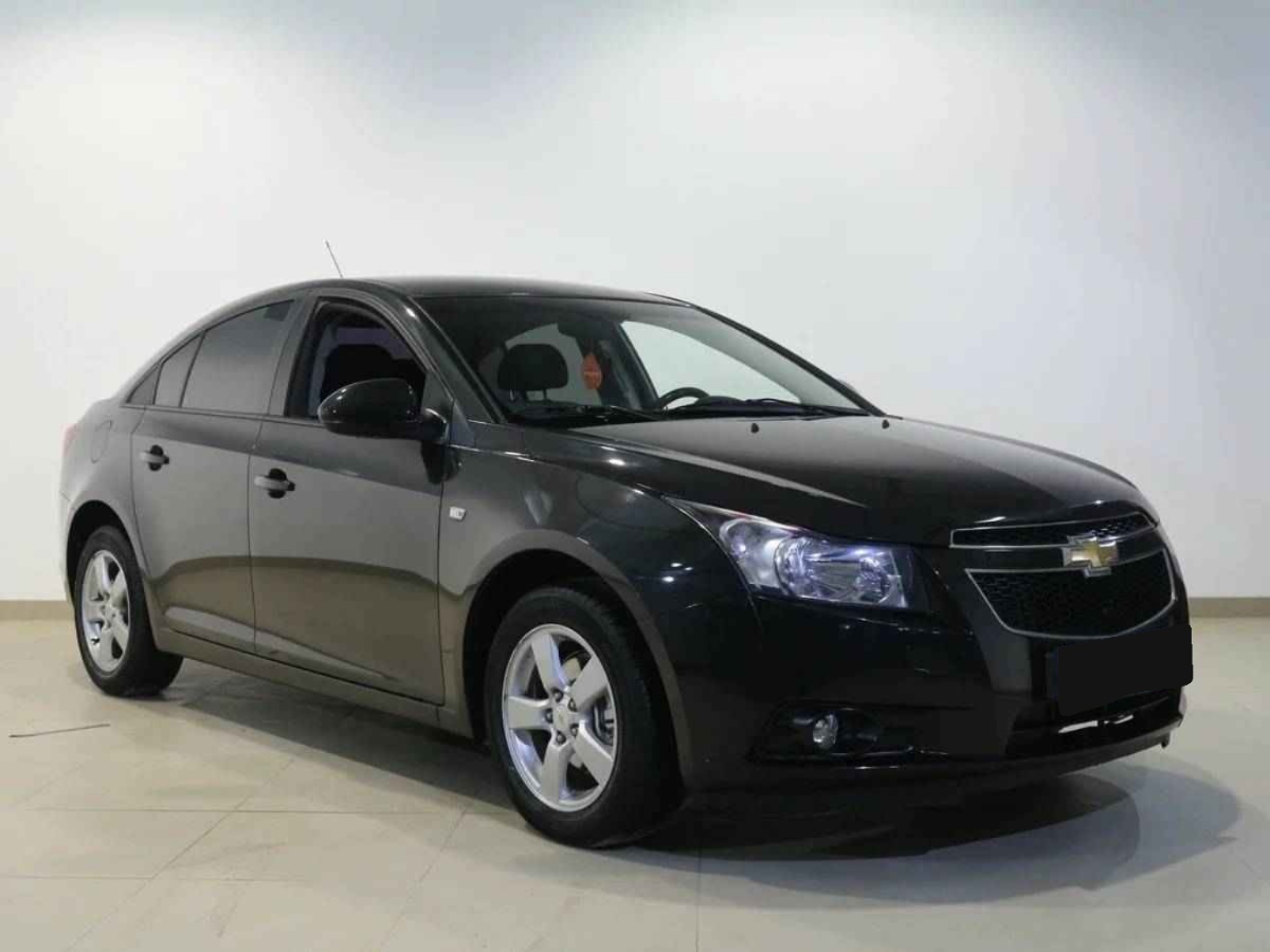 Chevrolet Cruze, I Рестайлинг