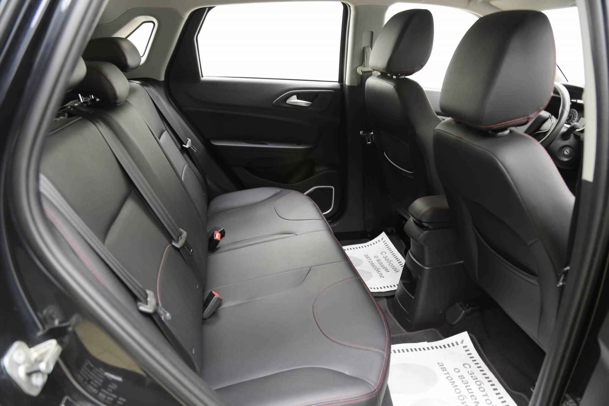 Brilliance V3, I Рестайлинг